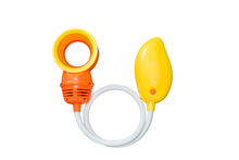 Load image into Gallery viewer, Mango Neck Bladeless Fan Yellow/Orange