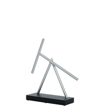 Load image into Gallery viewer, The Swinging Sticks - Desktop Toy - Black
