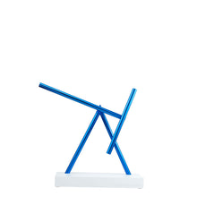Load image into Gallery viewer, The Swinging Sticks - Basic - White/Blue
