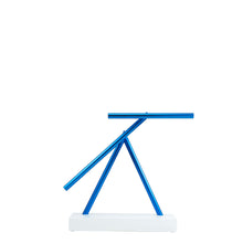 Load image into Gallery viewer, The Swinging Sticks - Basic - White/Blue
