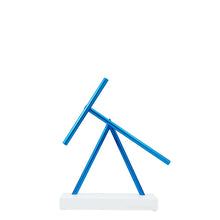 Load image into Gallery viewer, The Swinging Sticks - Basic - White/Blue
