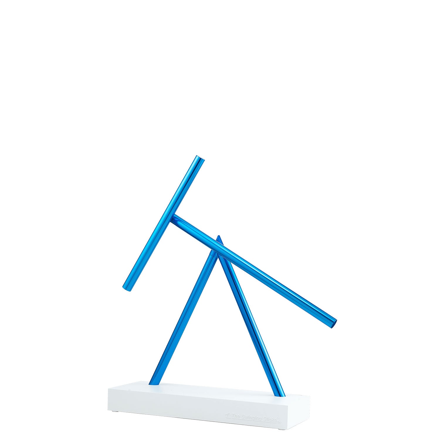 The Swinging Sticks - Basic - White/Blue