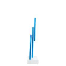 Load image into Gallery viewer, The Swinging Sticks - Basic - White/Blue
