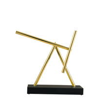 Load image into Gallery viewer, The Swinging Sticks - Basic - Black Gold
