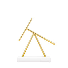Load image into Gallery viewer, The Swinging Sticks - Basic - White Gold
