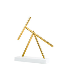 Load image into Gallery viewer, The Swinging Sticks - Basic - White Gold
