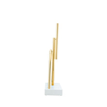 Load image into Gallery viewer, The Swinging Sticks - Basic - White Gold
