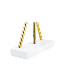 Load image into Gallery viewer, The Swinging Sticks - Basic - White Gold
