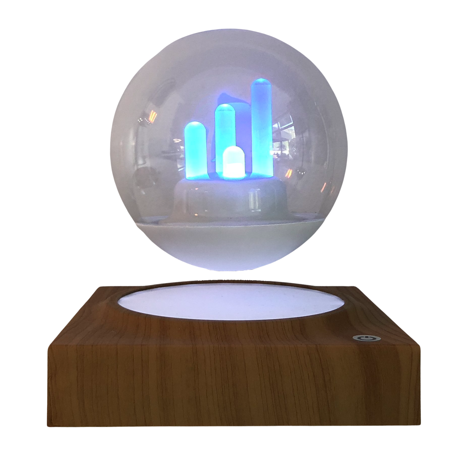 ATD LEVITATION CRYSTAL
