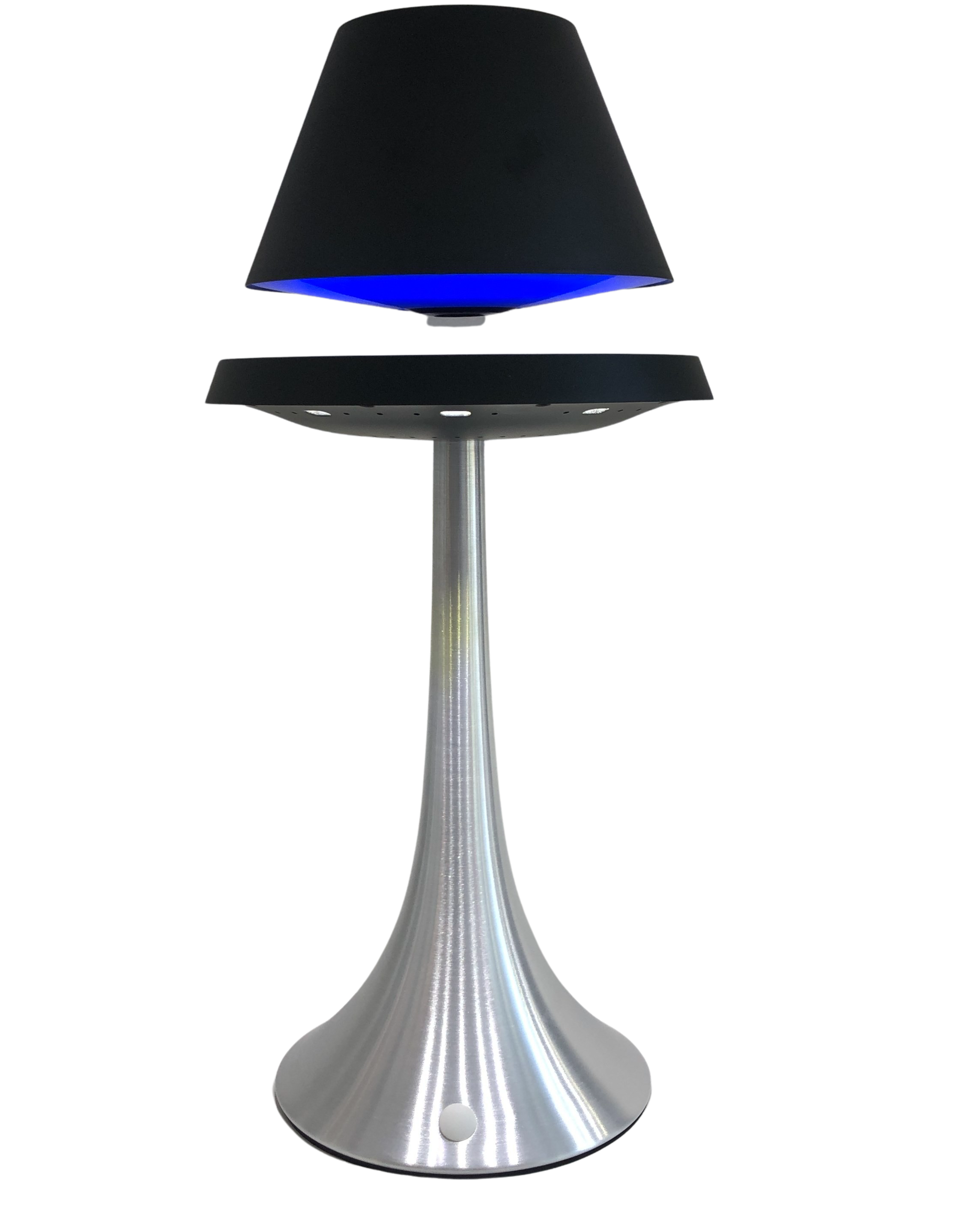 ATD LEVITATION LAMP BLACK