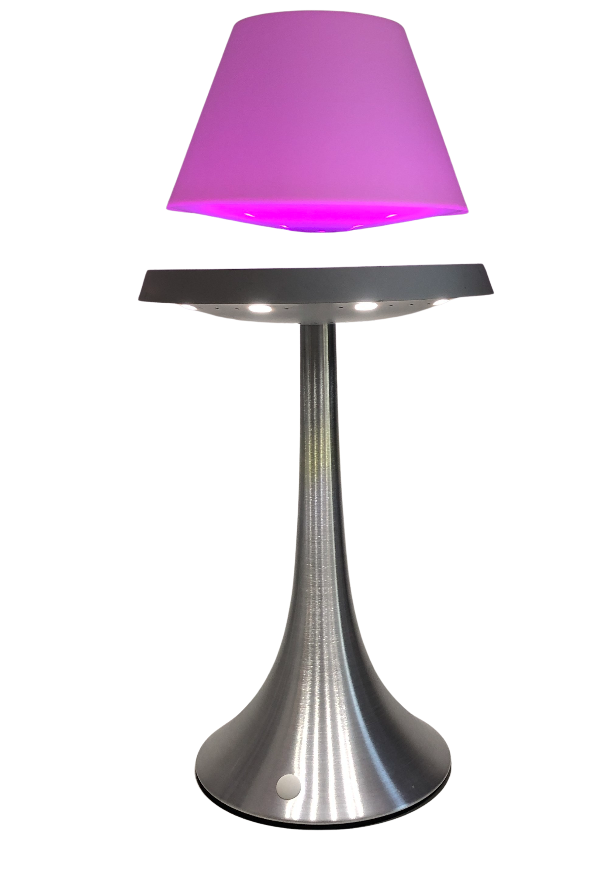 ATD LEVITATION LAMP WHITE