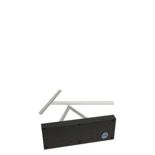 Load image into Gallery viewer, The Swinging Sticks - Desktop Toy - Black
